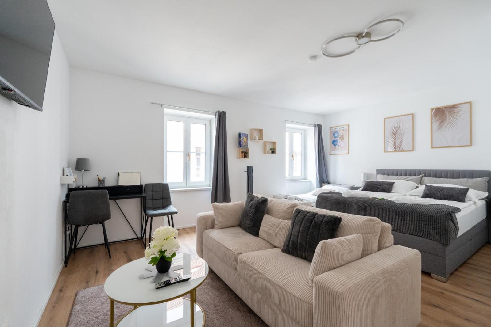 Mautern Oasis / 50M² / Comfortable With Terrace Eksteriør billede