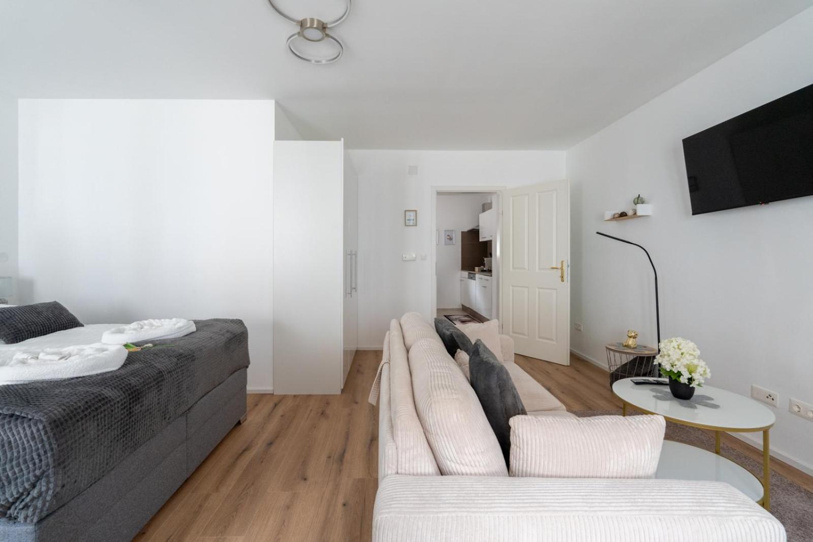 Mautern Oasis / 50M² / Comfortable With Terrace Eksteriør billede