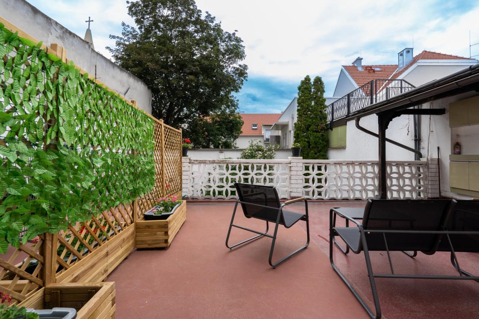 Mautern Oasis / 50M² / Comfortable With Terrace Eksteriør billede