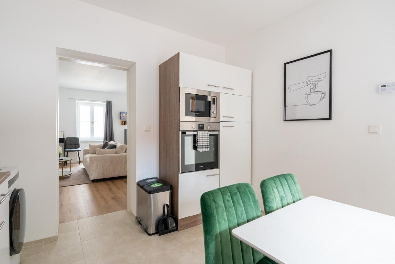 Mautern Oasis / 50M² / Comfortable With Terrace Eksteriør billede