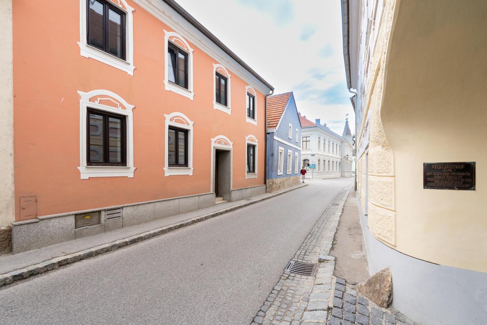 Mautern Oasis / 50M² / Comfortable With Terrace Eksteriør billede