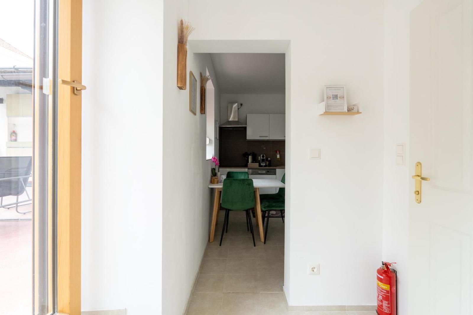 Mautern Oasis / 50M² / Comfortable With Terrace Eksteriør billede