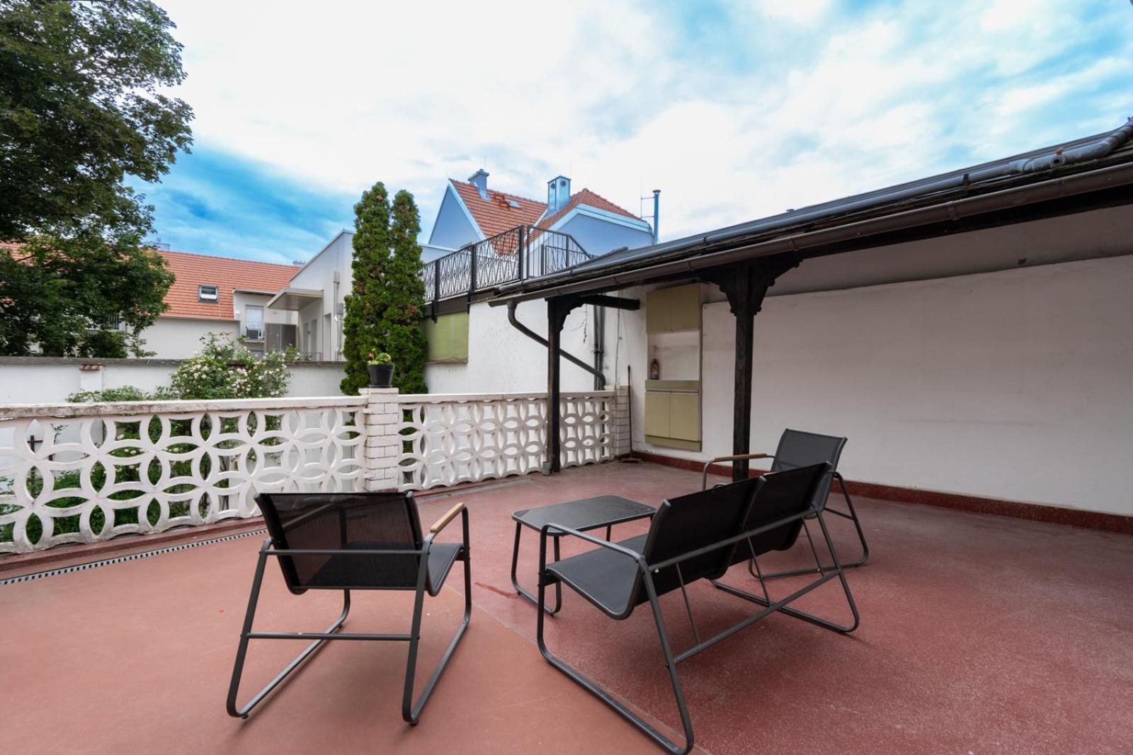 Mautern Oasis / 50M² / Comfortable With Terrace Eksteriør billede