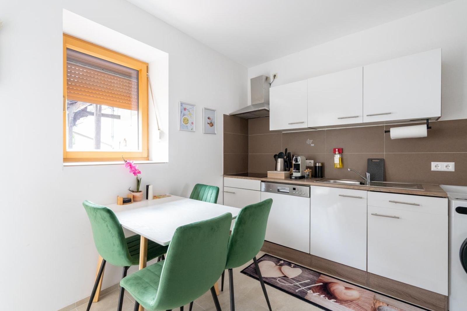 Mautern Oasis / 50M² / Comfortable With Terrace Eksteriør billede