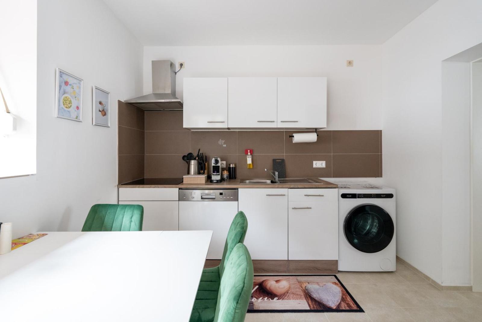 Mautern Oasis / 50M² / Comfortable With Terrace Eksteriør billede