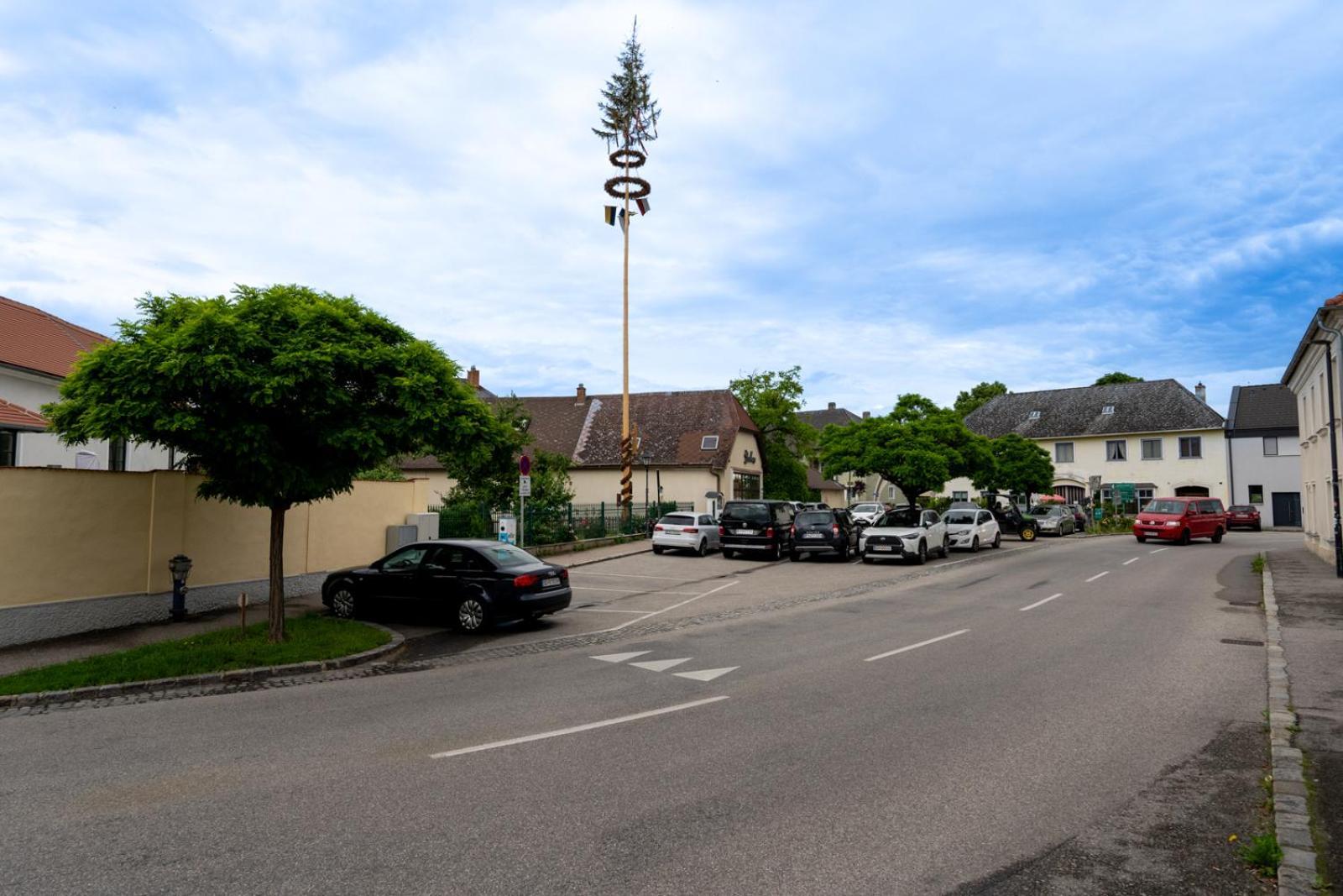 Mautern Oasis / 50M² / Comfortable With Terrace Eksteriør billede